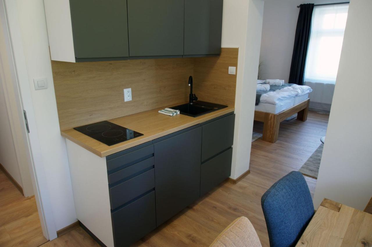 Apartmany Красна-Липа Экстерьер фото