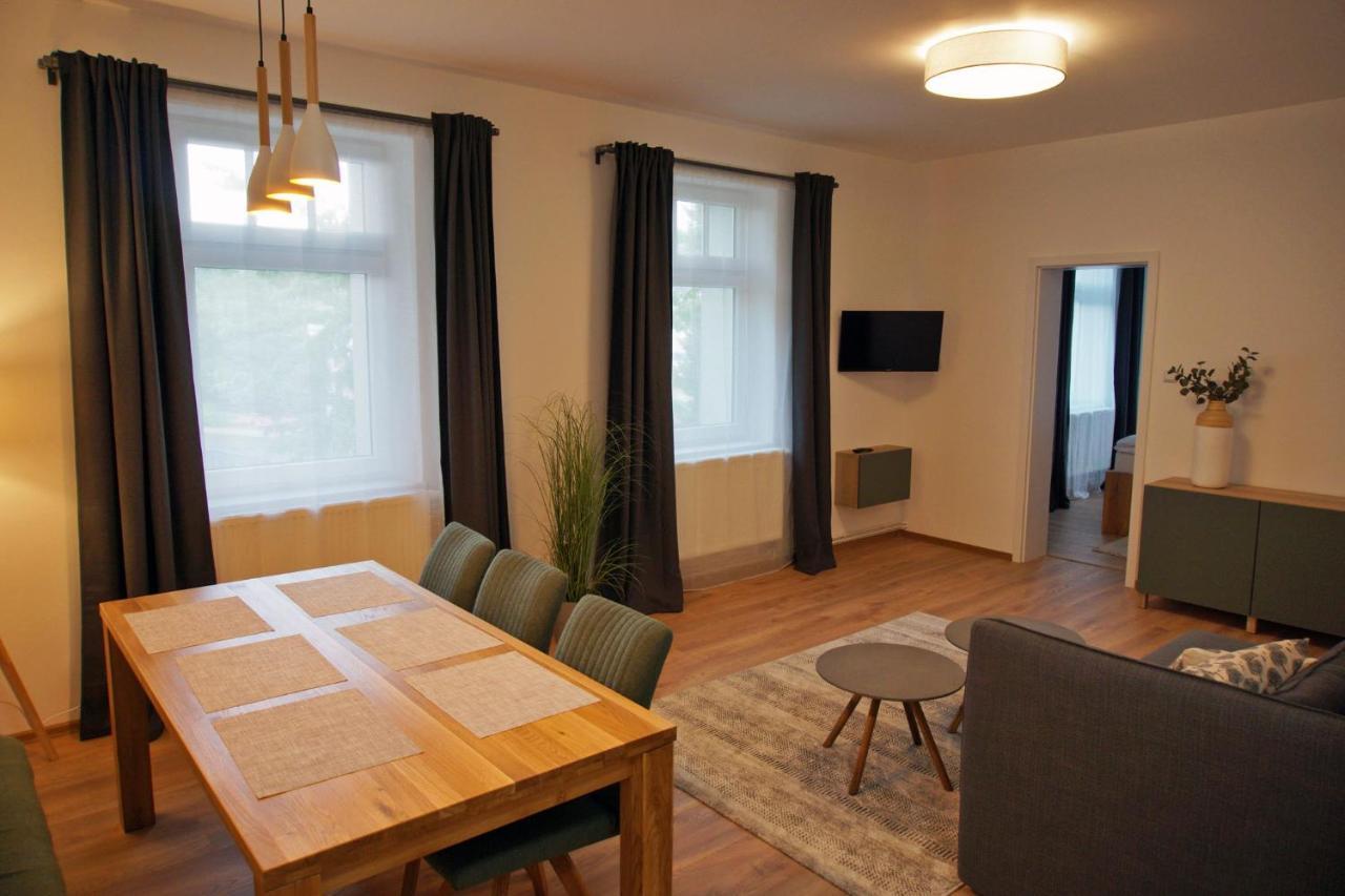 Apartmany Красна-Липа Экстерьер фото